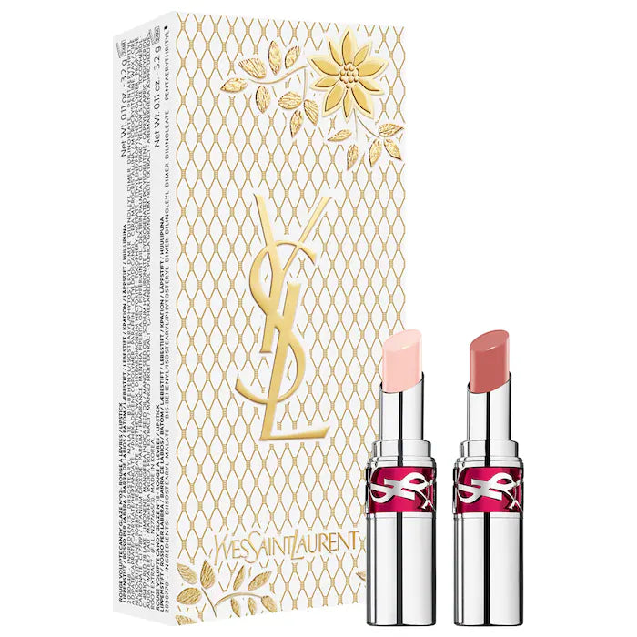 Pre orden - Candy Glaze Lip Gloss Duo Set