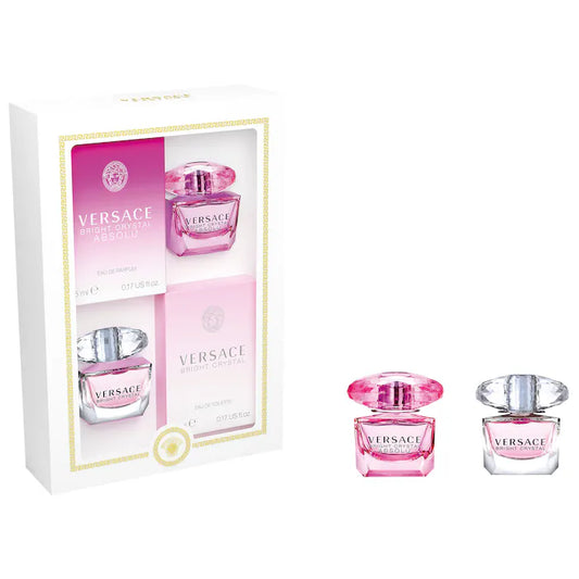 Pre orden - Mini Bright Crystal and Bright Crystal Absolu Set