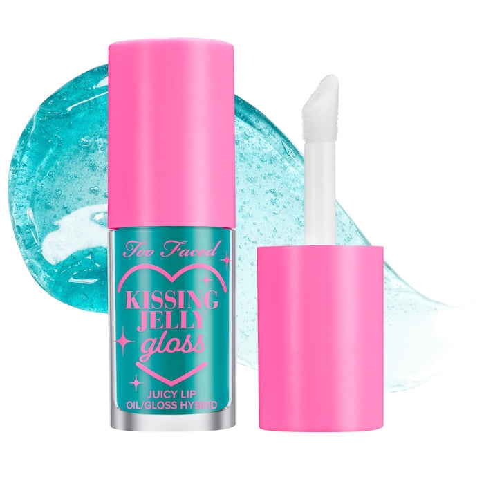 Pre orden - Kissing Jelly Non-Sticky Lip Oil Gloss