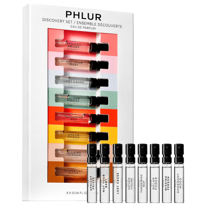 Pre Orden - Fragrance Discovery Set