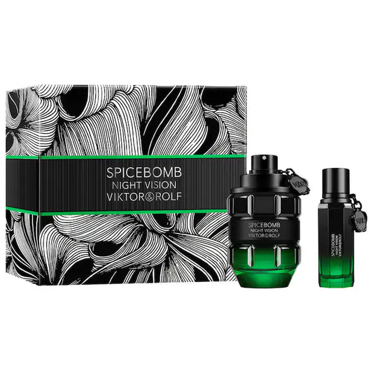 Pre orden - Spicebomb Night Vision Eau de Toilette Cologne Set