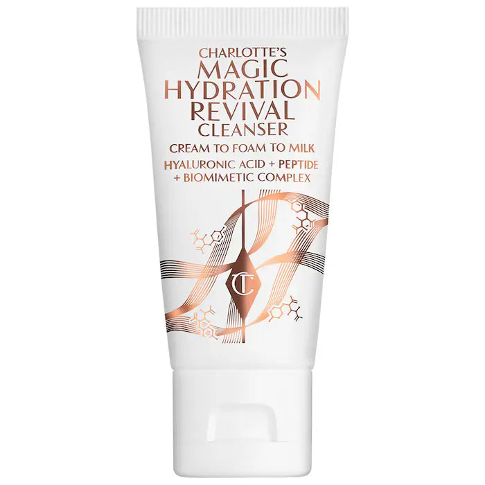 Pre Orden - Magic Revival Foaming Gentle Cleanser with Hyaluronic Acid