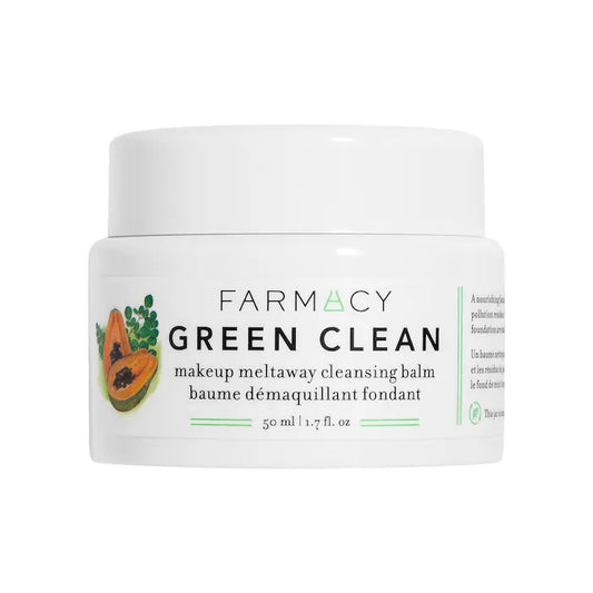 Pre Orden - Green Clean Makeup Removing Cleansing Balm