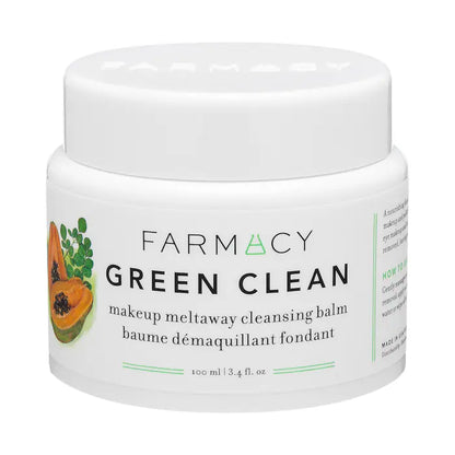 Pre Orden - Green Clean Makeup Removing Cleansing Balm