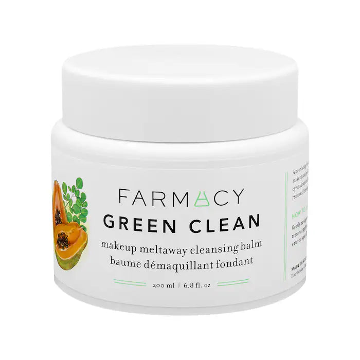 Pre Orden - Green Clean Makeup Removing Cleansing Balm