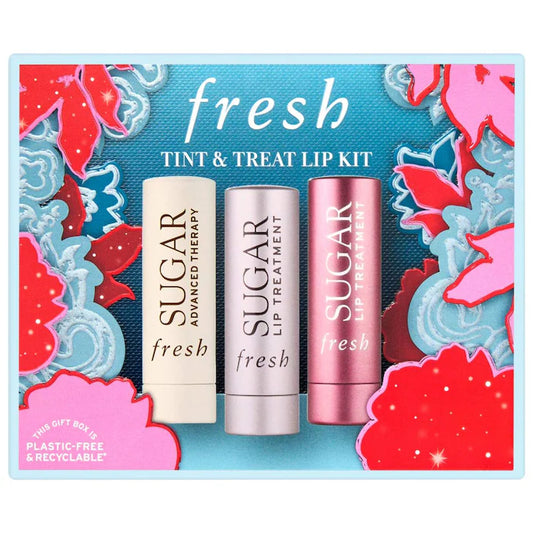 Pre orden - Tint & Treat Lip Kit