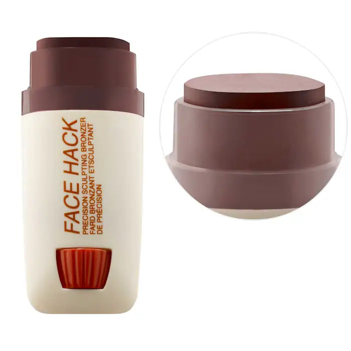 Pre Orden - FACE HACK Precision Sculpting Cream Contour Bronzer Stick