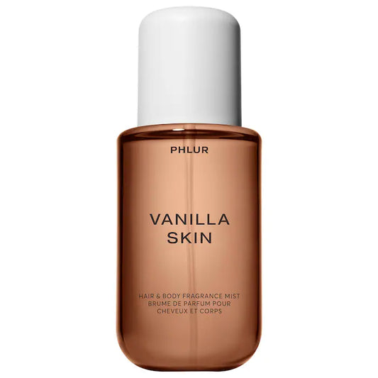 Pre Orden - Vanilla Skin Hair & Body Fragrance Mist