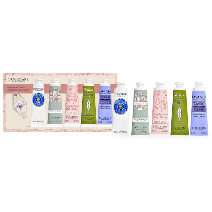 Pre orden - Nourishing & Protective Hand Cream Classics Kit