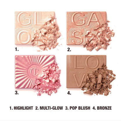 Pre Orden - Glowgasm Face Palette