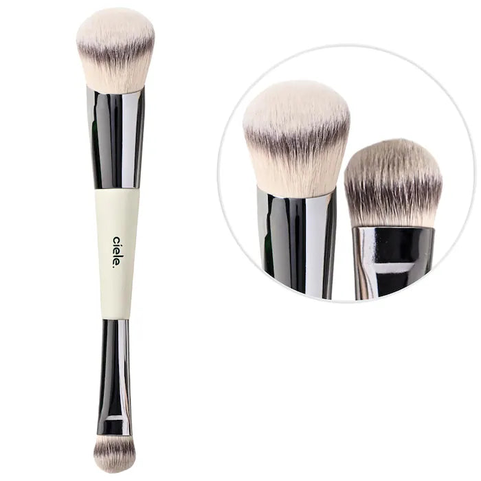 Pre Orden - Dual-Ended Complexion Brush