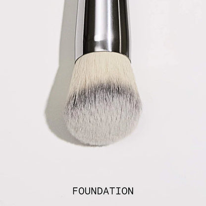 Pre Orden - Dual-Ended Complexion Brush