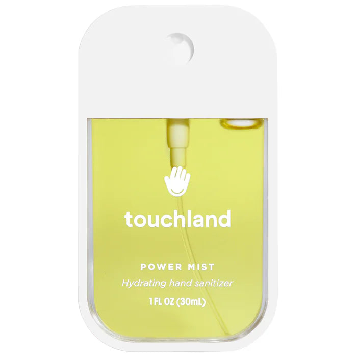 Pre orden - Power Mist Hydrating Hand Sanitizer