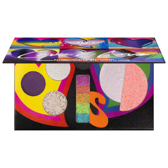 Pre Orden - Love is Love All Over Face Palette