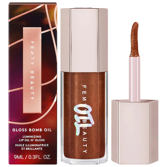 Pre orden - Gloss Bomb Oil Luminizing Lip Oil 'N Gloss