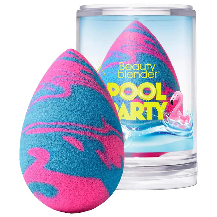 Pre orden - BEAUTYBLENDER POOL PARTY Makeup Sponge