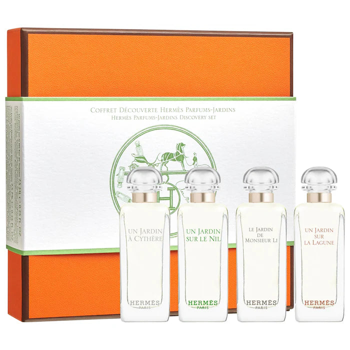 Pre Orden - Mini Jardin Fragrance Discovery Set