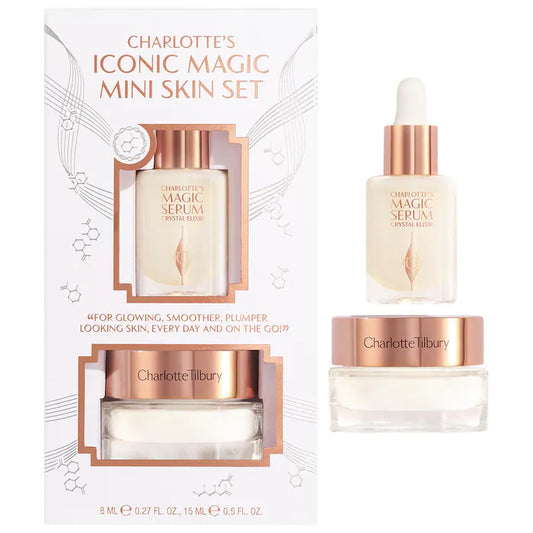 Pre orden - Charlotte's Iconic Magic Mini Skin Set