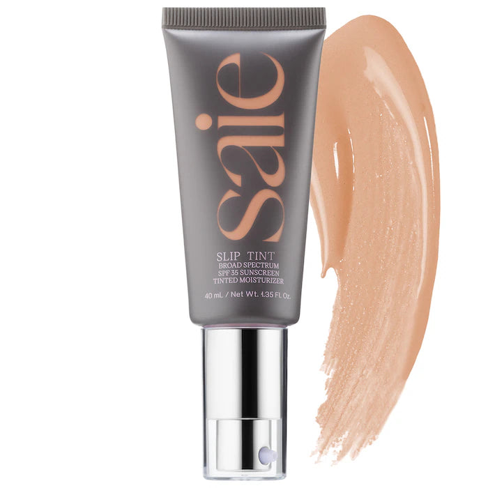 Pre Orden - Slip Tint – Lightweight Tinted Moisturizer with Mineral Zinc SPF 35 and Hyaluronic Acid