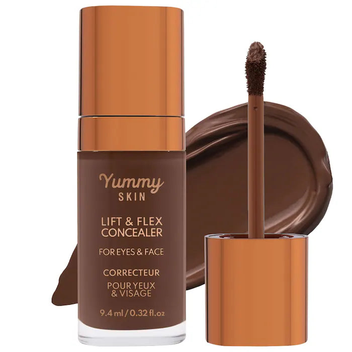 Pre orden - Yummy Skin Lift & Flex Hydrating Concealer With Hyaluronic Acid & Caffeine