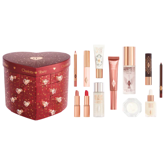 Pre orden - Lucky Chest of Beauty Secrets Set