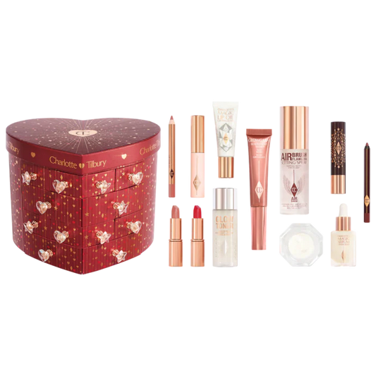 Pre orden - Lucky Chest of Beauty Secrets Set