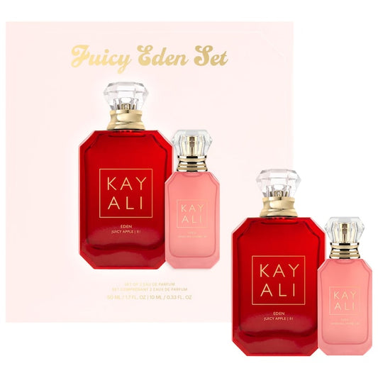 Pre orden - Juicy Eden Perfume Duo Set