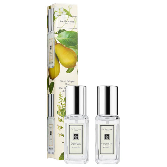 Pre Orden - Wood Sage & Sea Salt/ English Pear & Freesia Mini Set