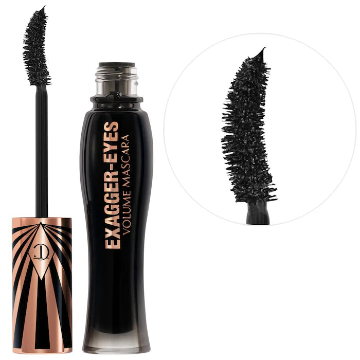 Pre orden - Exagger-eyes Volumizing and Curling Mascara