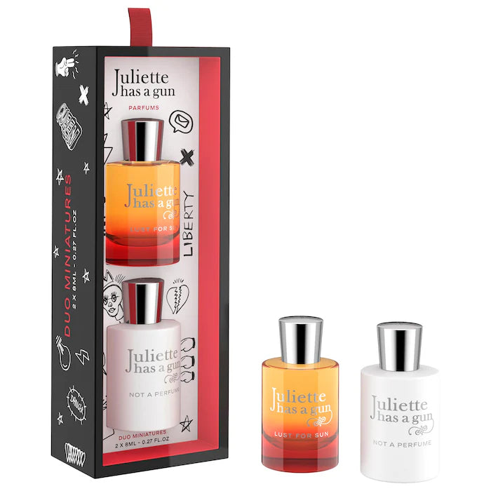 Pre Orden - Mini Lust For Sun & Not A Perfume Travel Set