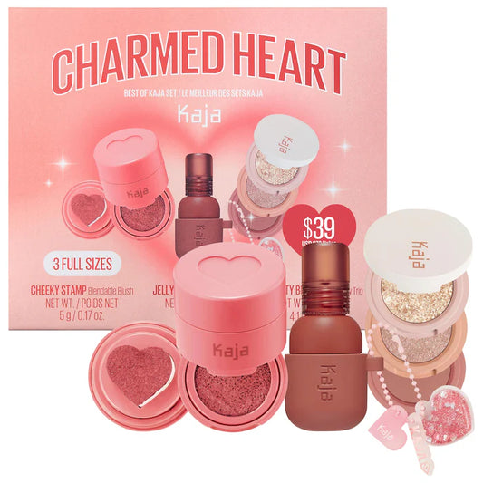 Pre Orden - Charmed Heart Face Set