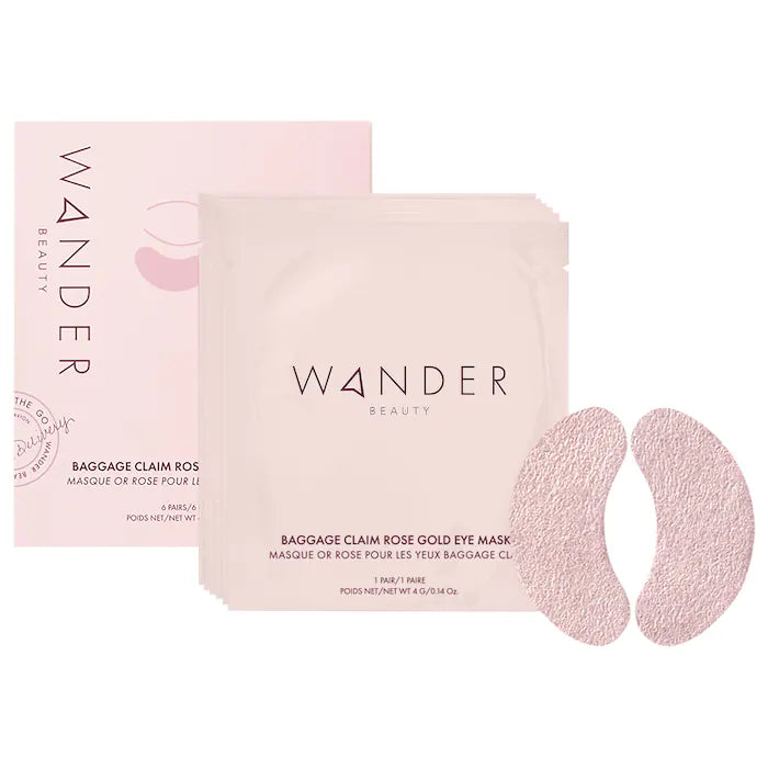 Pre orden - Baggage Claim Eye Masks