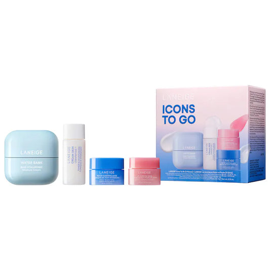 Pre Orden - Icons To Go Set