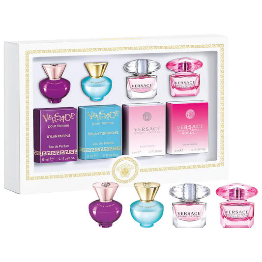 Pre orden - Women's Mini Perfume Coffret Set