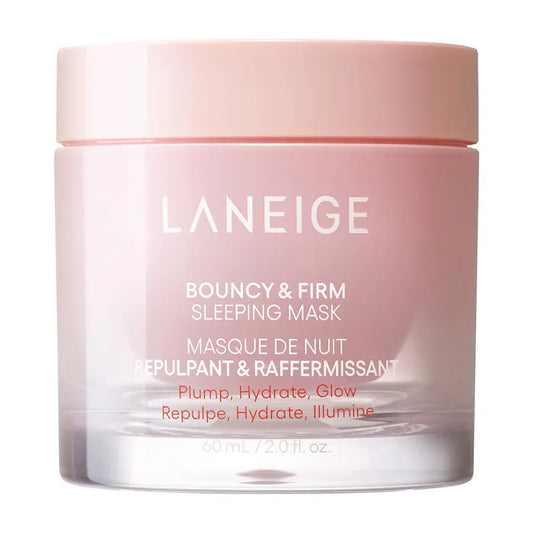 Pre Orden - Bouncy + Firm Radiance Boosting Sleeping Mask