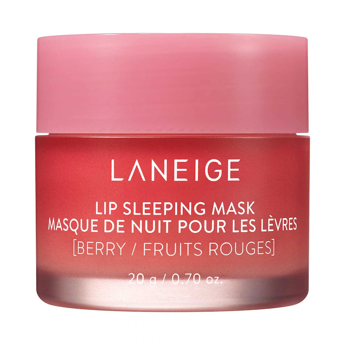 Pre Orden - Lip Sleeping Mask Intense Hydration with Vitamin C