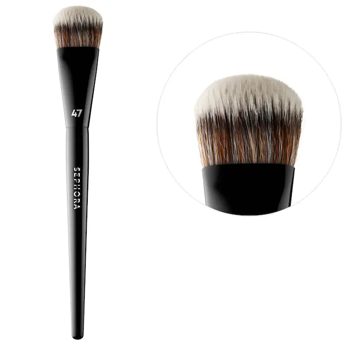 Pre orden - PRO Foundation Brush #47