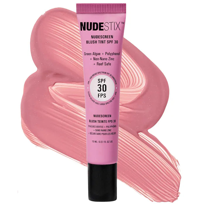 Pre orden - Nudescreen Blush + Lip Tint SPF 30