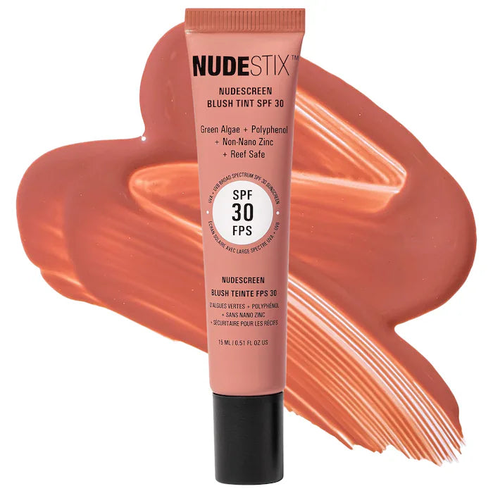 Pre orden - Nudescreen Blush + Lip Tint SPF 30