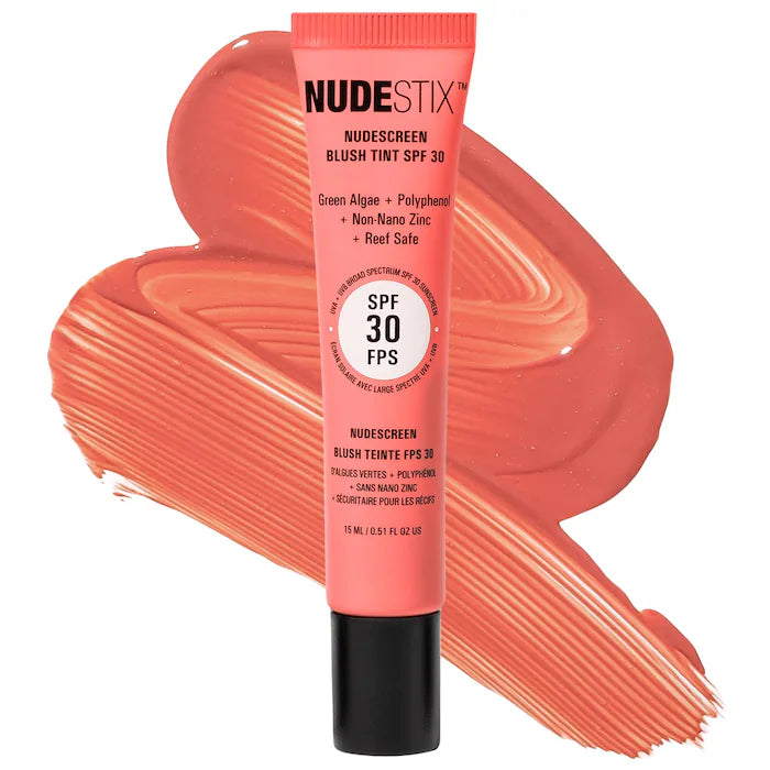 Pre orden - Nudescreen Blush + Lip Tint SPF 30