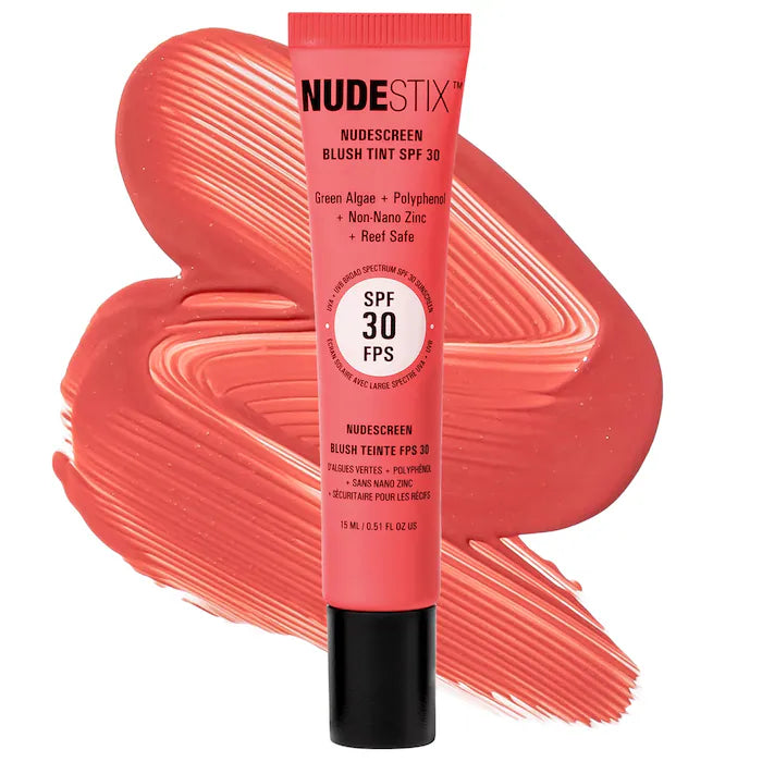 Pre orden - Nudescreen Blush + Lip Tint SPF 30