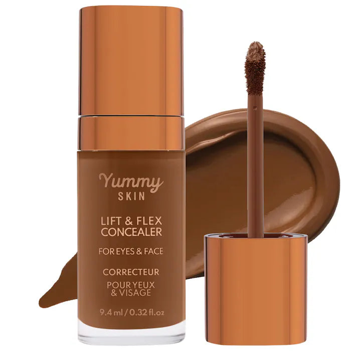 Pre orden - Yummy Skin Lift & Flex Hydrating Concealer With Hyaluronic Acid & Caffeine