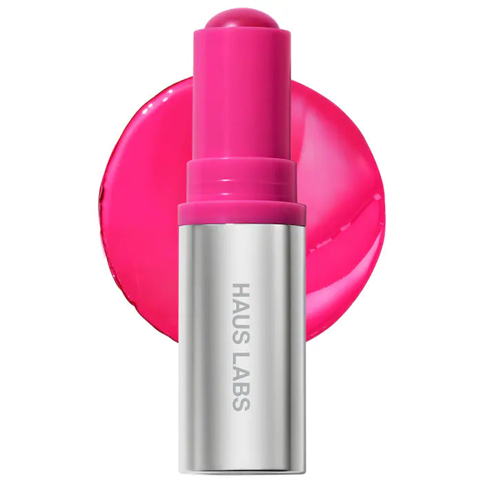 Pre Orden - Color Fuse Longwear Hydrating Glassy Lip + Cheek Blush Balm Stick