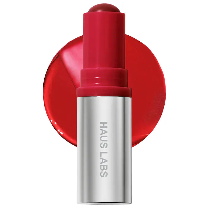 Pre Orden - Color Fuse Longwear Hydrating Glassy Lip + Cheek Blush Balm Stick