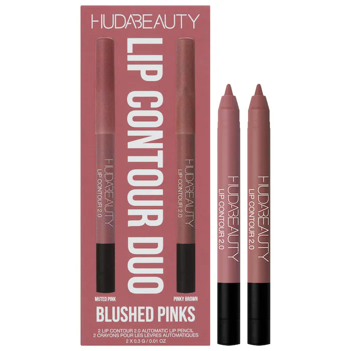 Pre Orden - Mini Lip Liner Contour Set