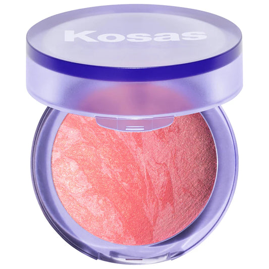 Pre Orden - Blush is Life Baked Talc-Free Dimensional + Brightening Blush