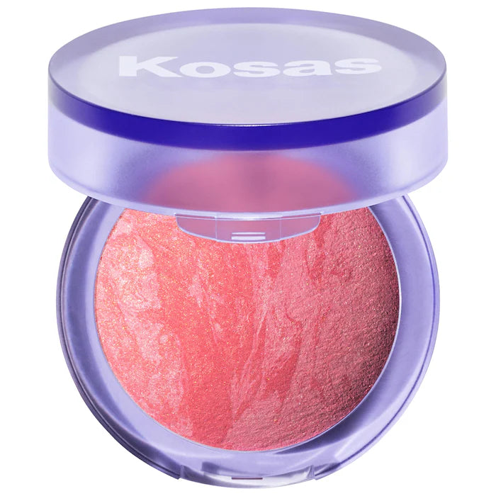 Pre Orden - Blush is Life Baked Talc-Free Dimensional + Brightening Blush