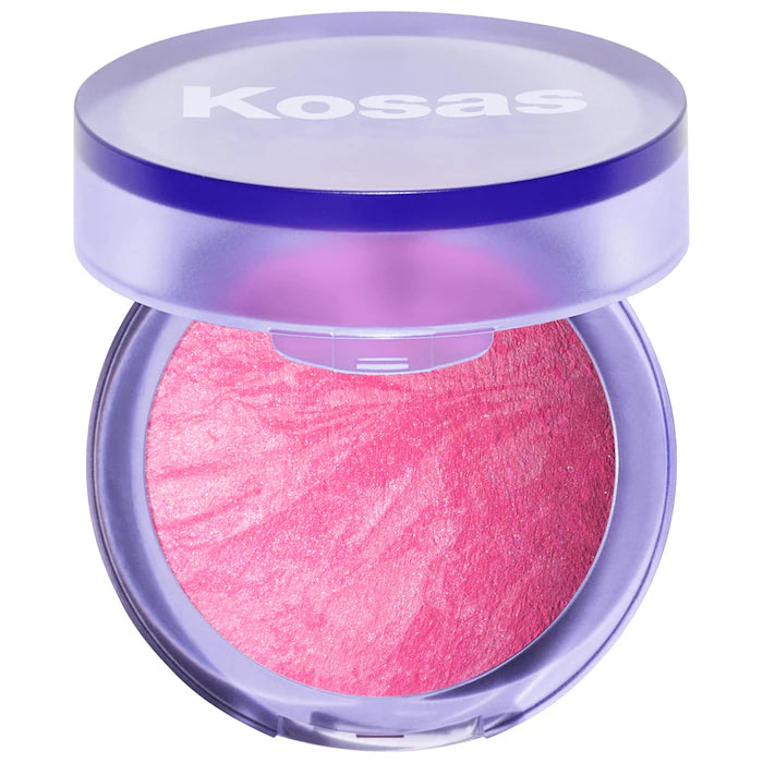 Pre Orden - Blush is Life Baked Talc-Free Dimensional + Brightening Blush