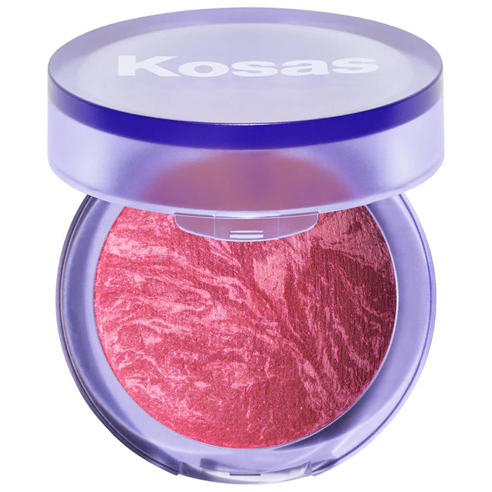 Pre Orden - Blush is Life Baked Talc-Free Dimensional + Brightening Blush