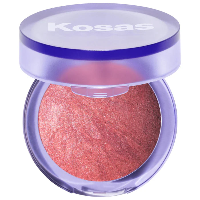 Pre Orden - Blush is Life Baked Talc-Free Dimensional + Brightening Blush